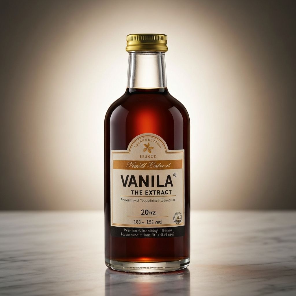 Vanilla Extract